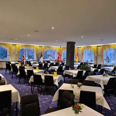 Hotel L'Europe ボッパルト エクステリア 写真