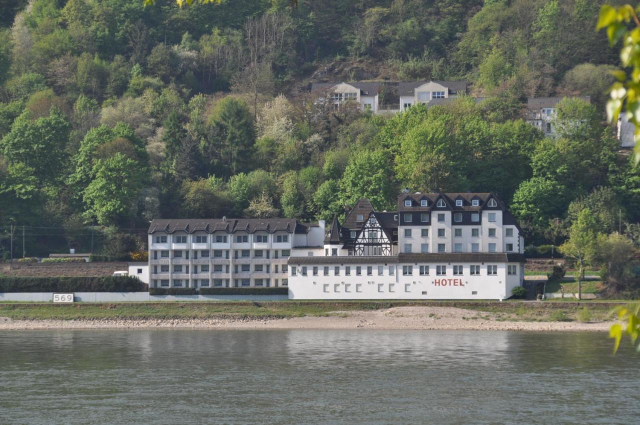 Hotel L'Europe ボッパルト エクステリア 写真