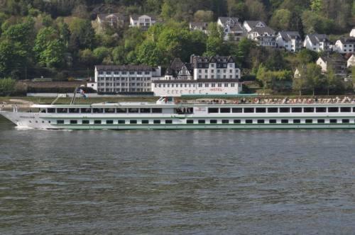 Hotel L'Europe ボッパルト エクステリア 写真