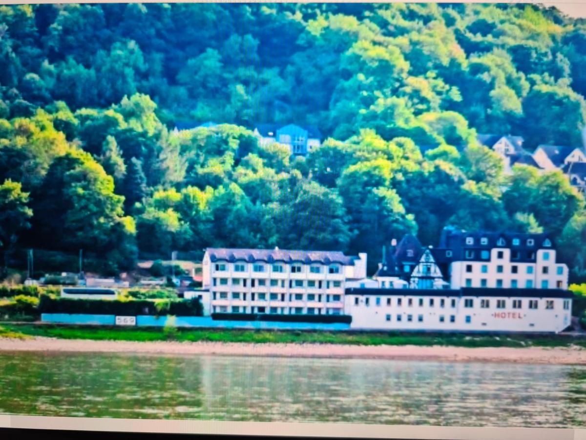 Hotel L'Europe ボッパルト エクステリア 写真