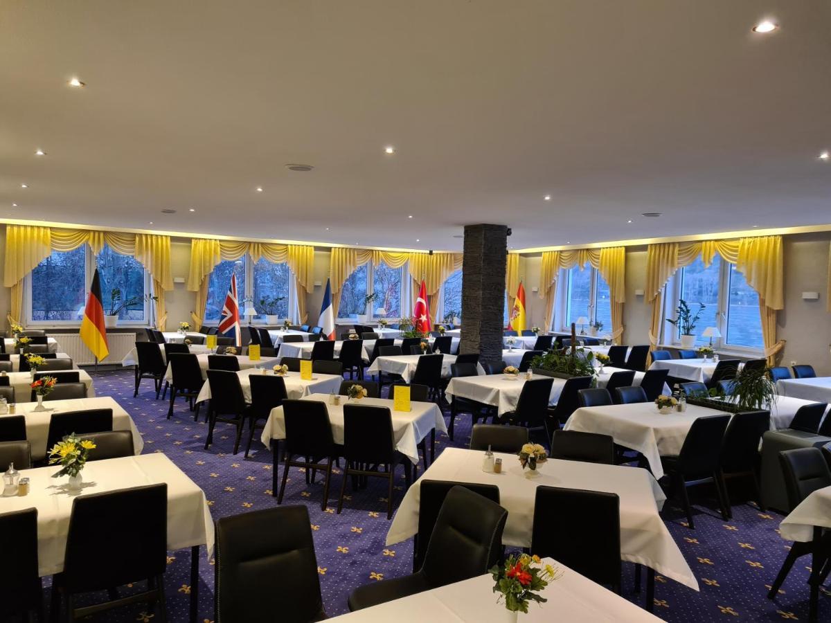 Hotel L'Europe ボッパルト エクステリア 写真