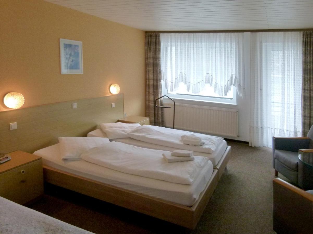 Hotel L'Europe ボッパルト エクステリア 写真