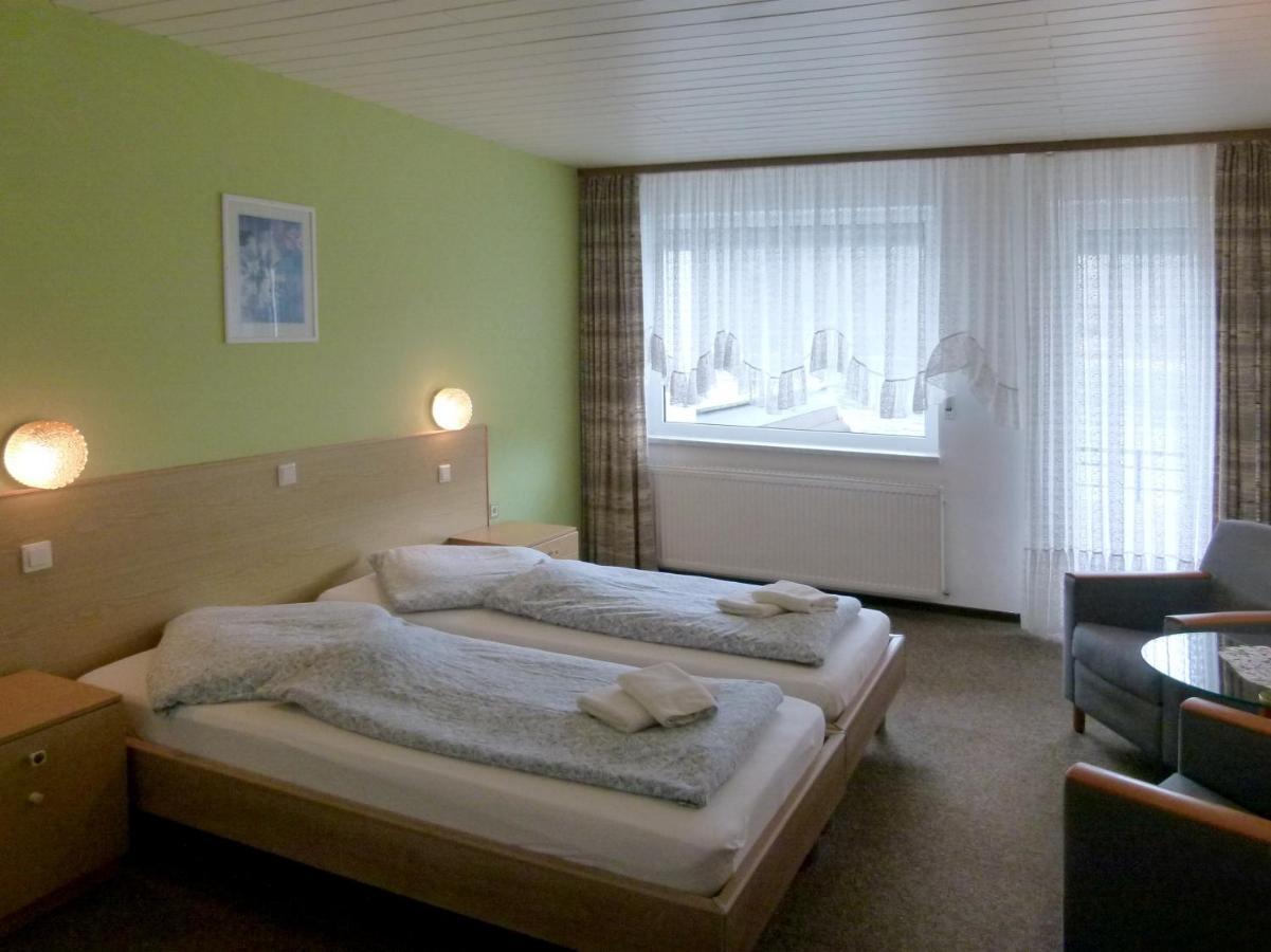 Hotel L'Europe ボッパルト エクステリア 写真